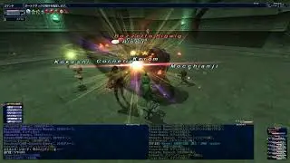 【FF11】「2017年」10月アンバス1章クトゥルブやさ・雑魚全部処理