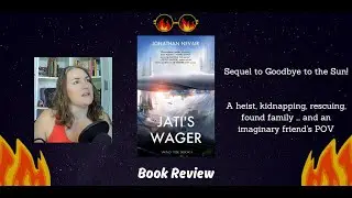 Jati's Wager - Book Review