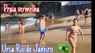 🇧🇷PRAIA VERMELHA /PISTA CL&Aacute;UDIO COUTINHO/ URCA RIO DE JANEIRO 🇧🇷