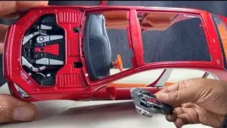 How to Fix Your Diecast Model Car | Diecast Model Cars Collection