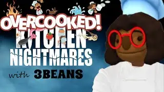 Getting MEAN!!  | OverCooked 3 Star CHALLENGE!