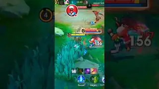 impossible kile | mobile legend 5v5 | #mobilelegends #mlbb #rankpush #shorts