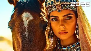 Arabic Meditation Music - Timeless Oasis: Deep Arabic Peace Journey