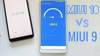 Redmi Note 5 Pro: MIUI 10 Global Beta 8.7.5 vs Global stable 9.5.17 | Speed | Benchmark!