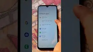 Select your default Caller ID & spam app | Samsung One UI #short 🔥🔥