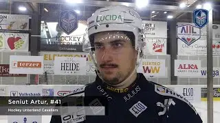 Homegame vs KHL Sisak