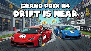 J1 GAYMES #4. DRIFT IS NEAR