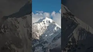 Himalayas AI video capture