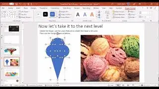 More Cool PowerPoint Tips and Tricks- Video 3 of ?
