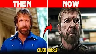 You won't Believe How These Action Stars Look Now (Part 2)