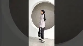 Korean Blazer Wanita - Blazer Kerja #oversize #fashionwanita