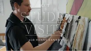 Henry Zankov Thinks Knitwear Should Be Seductive