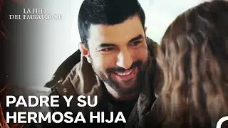 Dulce Conversaci&oacute;n De Sancar y Su Hija - La Hija Del Embajador Capitulo 31