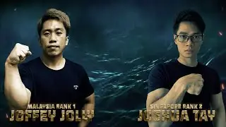 UAC #2 Lightweight Title Match &mdash; Joffey Jolly VS Joshua Tay | June 17 2023