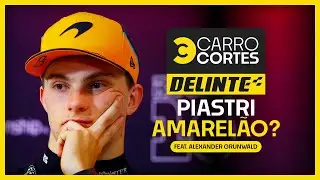 PIASTRI AMAREL&Atilde;O? Carro Cortes by Delinte ft. Alexander Grunwald