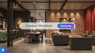 Step INSIDE Your Dream Home BEFORE Renovating! | AI-Powered Virtual Renovation Tour with PromeAI