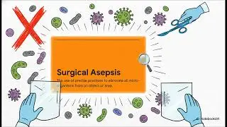 Medical vs Surgical Asepsis Explained | Sterile Technique