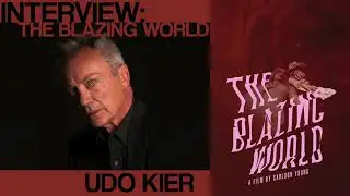 Interview: Udo Kier (Actor 
