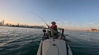 Dubai Kayaking Big Bara March 24