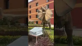 REGIONAL SCIENCE CENTER ||Dinosaur Park || patan(Gujarat) || #travel #nature #history #viral