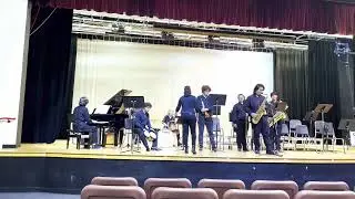 Poco Loco by Carl Strommen - Miami Palmetto Jazz Band