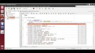 TCP Socket: Data Transfer without Single Byte loss using PHP