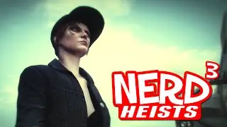 The Secondary Nerd³ Heist! - Part 1 - Steve and Larson & Emma Blackery