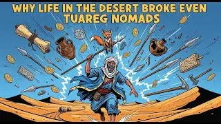 Why Life in the Desert Broke Even Tuareg Nomads