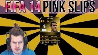 INSANE FIFA PINK SLIPS | SIF TEVEZ | FIFA 14 ULTIMATE TEAM