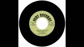 LEE DRESSER AND THE KRAZY KATS - BRING ALL YOUR LOVIN' BACK TO ME