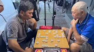 [Trực Tiếp Cờ Tướng] Chú Việt Xích Lô đại chiến Minh La Giáo Chủ, phân tiên 12p chạm 10