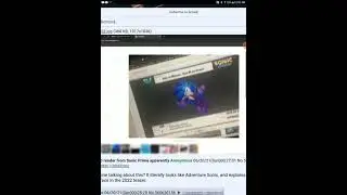 Sonic prime leaks