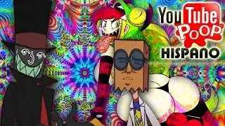 YTPH - Black Hat el PERVERTIDO consigue el set de Demencia