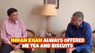 What REALLY Happened When Imran Khan Offered Hasan Jalil Tea?