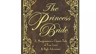 31. The Princess Bride, Chapter Seven ~ The Wedding (pt. 1 - Into the Zoo&hellip;)
