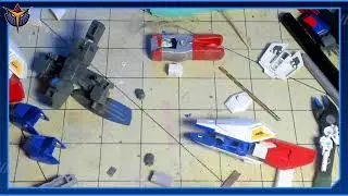 Hatter's Chop Shop: Finishing the HG Core Zeta (Maybe) | Midnight Hatter LIVE