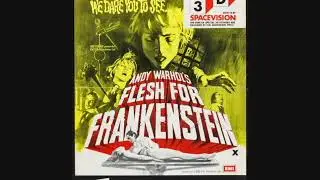 Flesh for Frankenstein AKA Andy Warhol's Frankenstein UK Radio Spot (1975)