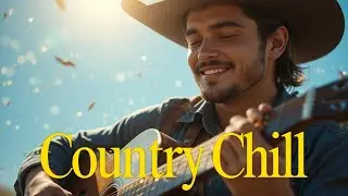 RELAXING COUNTRY MUSIC MIX &ndash; Calm Prairie Morning Music 🌤️