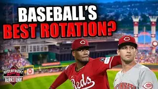 Could the Reds have MLB&rsquo;s best starting rotation? | Riverfront Territory