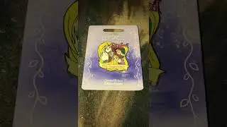 Tangled 10th Anniversary Pin #tangled #pins #disney #disneymerch #disneyaddict #rapunzel #flynnrider