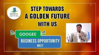 Googee Business Opportunity Meet | November 2022 | Googee Force | Real Estate Company | Hyderabad