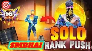 LIVE: FREE FIRE GRANGMASTER RANDOM PLYERS BR RANK @SMBHAI1470    @GyanGaming  @NOTYOURTYPE #shorts