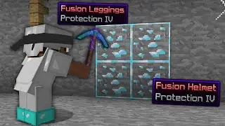 Insane Diamond Luck (Hypixel UHC)