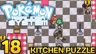 Pokemon Realidea System In Hindi Episode 18 | Kitchen Puzzle | Leon Se Mila | 8 Badge Hogaye |