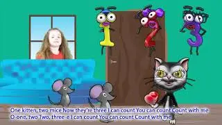 Nursery Rhymes Numbers Song |Learn to count|Kids song to learn counting|Kids education