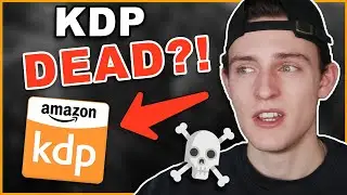 Is Kindle Direct Publishing DEAD In 2022? (Amazon Self Publishing)