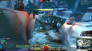 They Call It Galeshot But Its the 50cal | Guild Wars 2