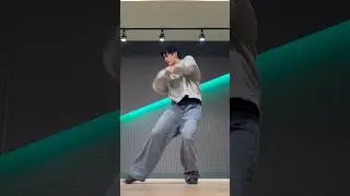 🎧Chrome Kiss - Bongyoung Park🔥  #dance #shorts #challenge