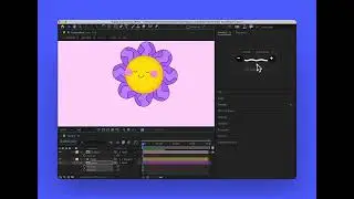 Delayed Parenting in After-Effects with Noodle