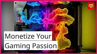How to turn your passion for gaming into a career